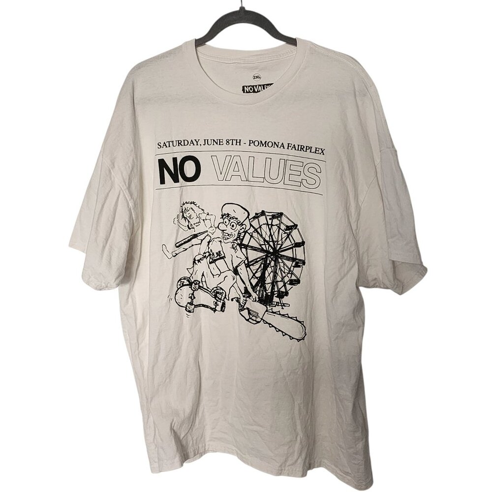 170. No Values Women's No Values Pomona Fairplex T-Shirt